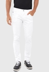 Calça Sarja Igor Skinny Forum Branca 001.46.04696 - Kevin Sports
