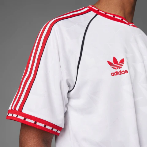 Camisa II do Manchester United '91 Adidas - JF0376 - loja online