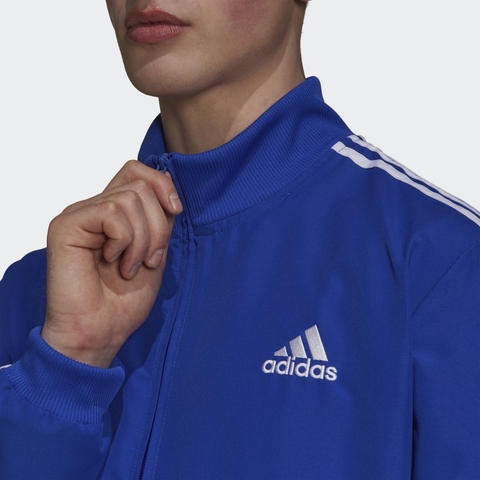 Conjunto Adidas M 3S WV TT TS H12202 - loja online