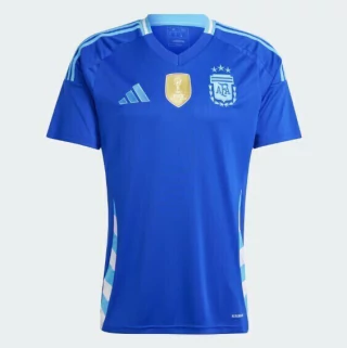 Camisa Argentina Adidas II Away - IP8413