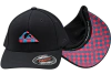 Boné Quiksilver Flexfit Plate The Original Black Q911A0146 na internet