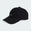 Boné Adidas Originals Baseball Corduroy Preto KC8050