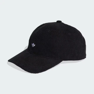 Boné Adidas Originals Baseball Corduroy Preto KC8050