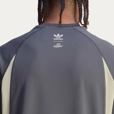 Camisa Adidas 100 Thieves Tee - JM3259 - Kevin Sports
