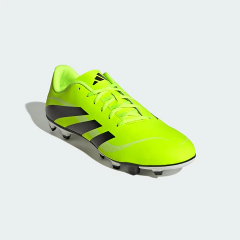 Chuteira Adidas Predator 25 Essentials Firm/Multi-Ground - JI1102 - Kevin Sports