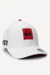 Boné Quiksilver Emb Square Branco Q911A0362-WHT na internet
