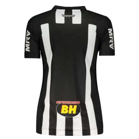 Camisa I Feminina SN Topper Atlético-MG 2018 4201665-133 - comprar online