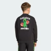 Moletom adidas Minecraft Crew Infantil - JW7723 - loja online