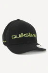 Boné Quiksilver Emb Type Momentum Preto - Q911A0409-PRETO - comprar online