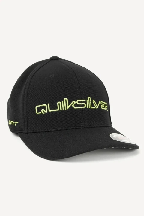 Boné Quiksilver Emb Type Momentum Preto - Q911A0409-PRETO - comprar online