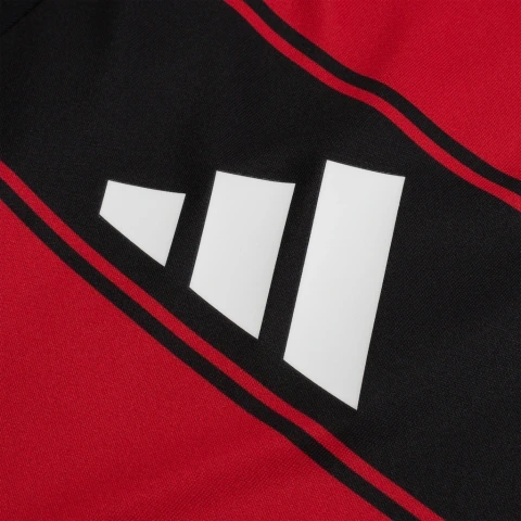 Camisa do Flamengo 25/26 Adidas Masculina Fanshirt - JG8781 - Kevin Sports