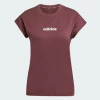 Camiseta Feminina Adidas Essentials Linear - JG8663 - comprar online