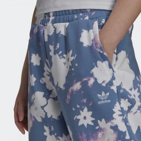 Calça Adidas Originals Floral Tie-Dye Track Pants - H20421 - Kevin Sports