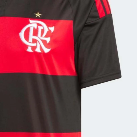 Camisa Adidas I CR Flamengo 2026 - JM5651 - Kevin Sports