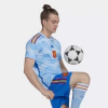 Camisa II Espanha 2022 Azul Adidas HE2020 na internet