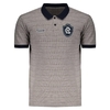Polo Remo Viagem Comissão Técnica 2018 Masculina Topper - Cinza 4201490-324