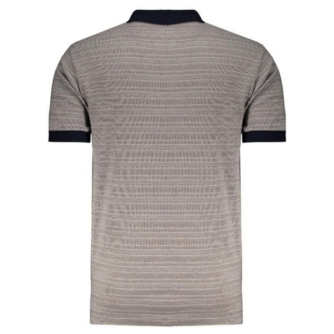 Polo Remo Viagem Comissão Técnica 2018 Masculina Topper - Cinza 4201490-324 na internet