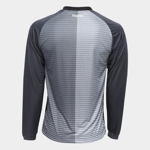 Camisa Paraná de Goleiro Juvenil Topper 2017 4203051-924 - comprar online