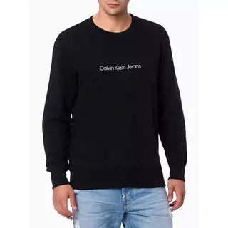 Moletom Calvin Klein Logo Centralizado - CKJM108-0987