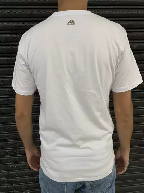 Tshirt REDLEY Silk Cartoon Magazine Branco 123880-011 - comprar online