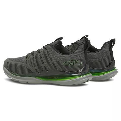 Tênis Infantil Olympikus Agito 841 Cinza Escuro 43462841 - comprar online