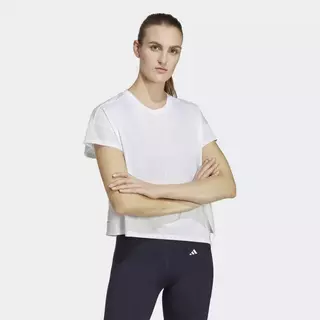 Camiseta Adidas Treino Aeroready Quickburn - HY5408