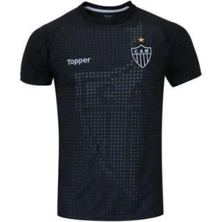 Camisa do Atlético-MG 2018 Topper Aquecimento 4201681-090