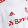 Camisa 2 Internacional 21/22 Infantil - Branco adidas GL0125 - loja online