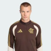 Moletom Treino Flamengo Adidas - JZ2348 na internet