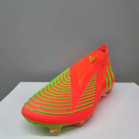 Chuteira Adidas Predator Edge+ FG - GW1039 - Kevin Sports
