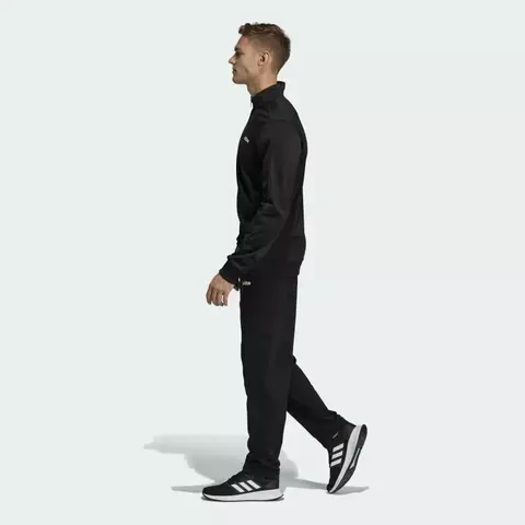 Agasalho Adidas MTS Basics Preto DV2470 - Kevin Sports