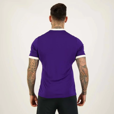 Camisa Adidas Tabela 14 Roxa - F50277 na internet
