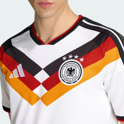 Camisa I Alemanha Adidas 26 - KD8363 na internet