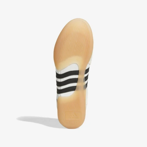 Tênis Adidas Ballerina Bad Bunny Off White Black Gum Branco - JQ9229 - loja online