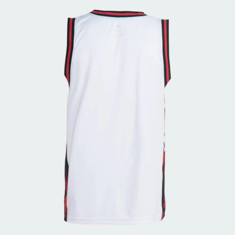 Regata Basquete Flamengo Adidas II 2025/26 KE1281 na internet