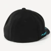 Boné Quiksilver Blue Logo Preto Q911A0397-02 - comprar online