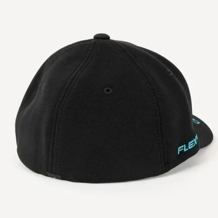 Boné Quiksilver Blue Logo Preto Q911A0397-02 - comprar online