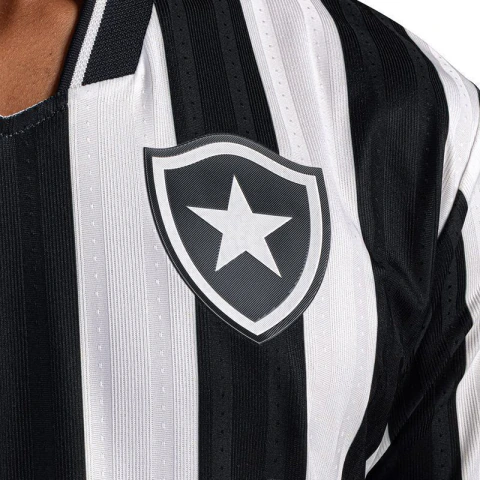 Imagem do Camisa Botafogo Mizuno I 2026/27 Torcedor
