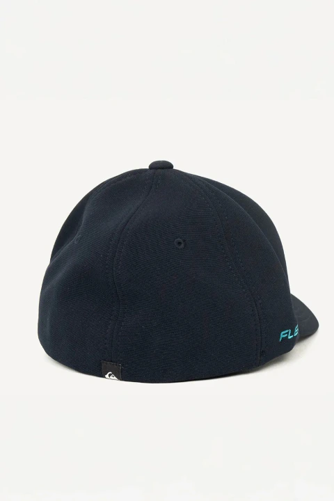 Boné Quiksilver Emb Type Down Word Navy Q911A0377 na internet