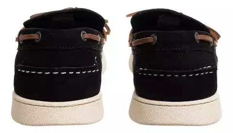 Mocassim Masculino Mônaco Reserva Preto - 55103MONACO - comprar online