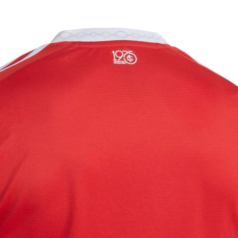 Camisa I SC Internacional Adidas 25/26 - JI7590 - Kevin Sports