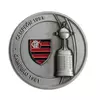Medalhão Libertadores Flamengo 1981 - Edição Especial na internet