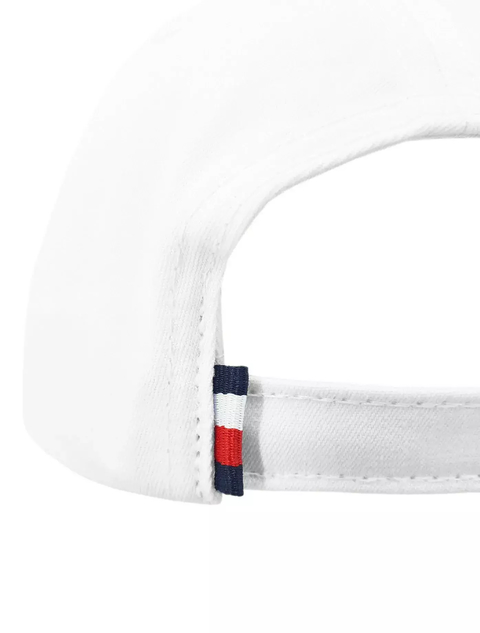 Boné Tommy Hilfiger Big Flag Algodão - U - ABAM0AM04508-THYBR na internet