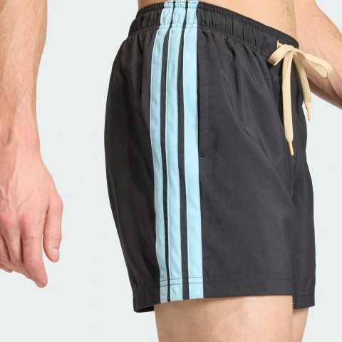 Shorts de Natação Três Listras 5 Polegadas - KD3472 - comprar online