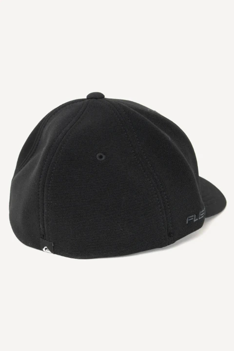 Boné Quiksilver Emb Chain Tribal Tag Preto Q911A0410-02 na internet