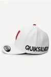 Boné Quiksilver Emb Square Branco Q911A0362-WHT - comprar online