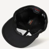 Boné Quiksilver Chrome Three Logo Preto Q911A0399-02 - comprar online