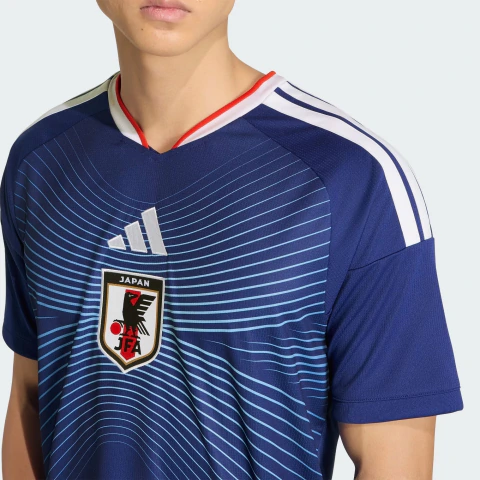 Camisa I Japão Adidas 26/27 - KD3345 na internet