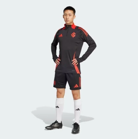 Short de Treino Internacional Adidas 2025, com bolso JE4174 - loja online