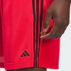 Shorts Adidas Malha Três Listras Aeroready - JX0276 - loja online